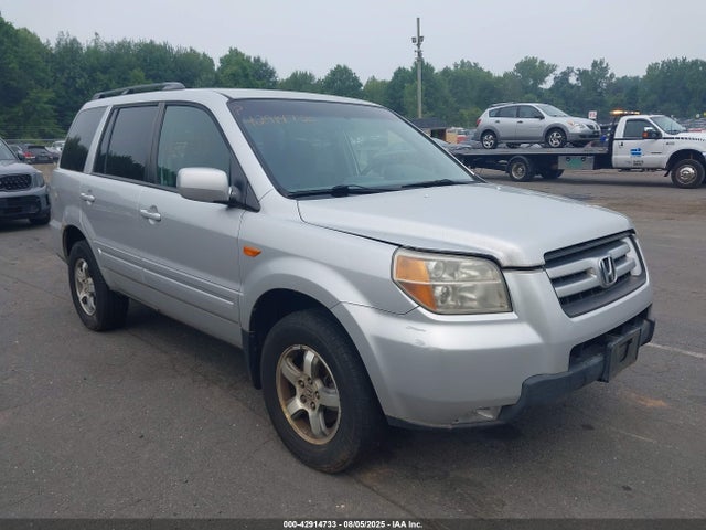 2007 HONDA PILOT 2HKYF18437H521130