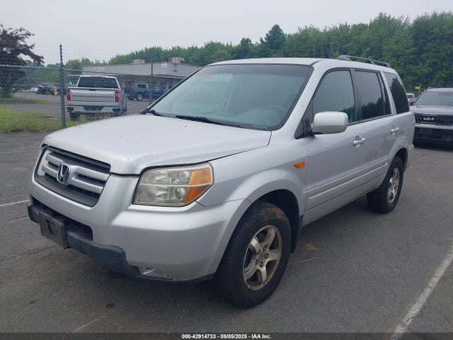 2007 HONDA PILOT 2HKYF18437H521130 Photo 1