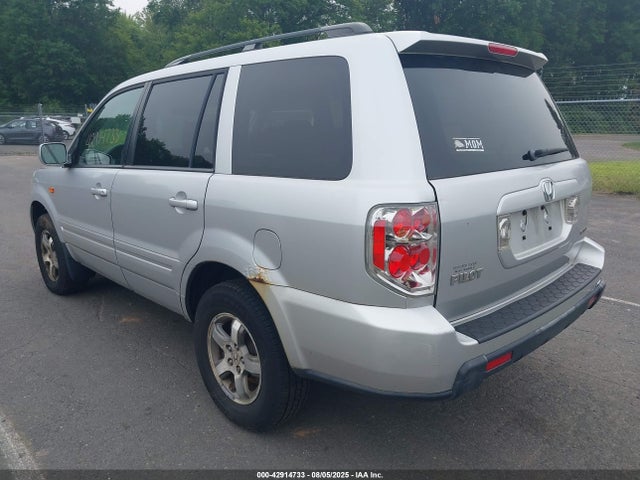 2007 HONDA PILOT 2HKYF18437H521130 Photo 2