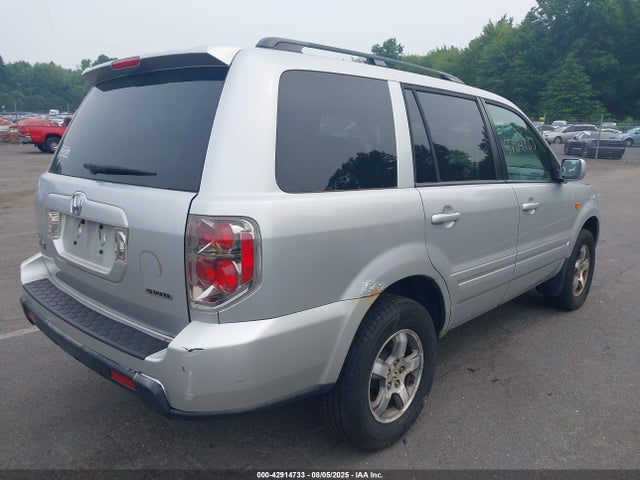 2007 HONDA PILOT 2HKYF18437H521130 Photo 3