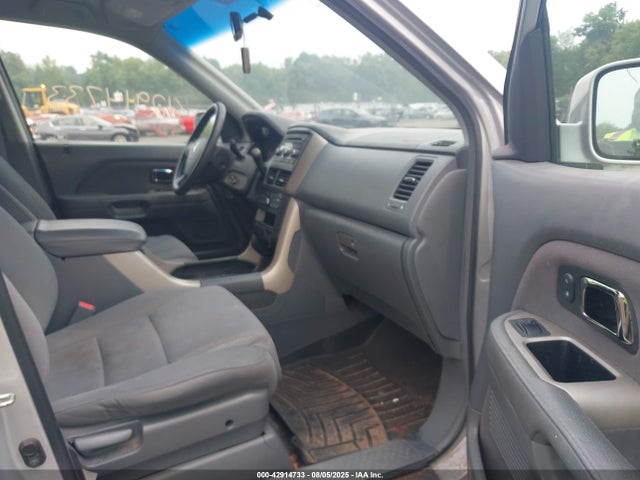 2007 HONDA PILOT 2HKYF18437H521130 Photo 4