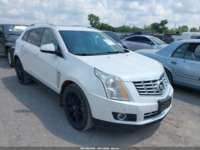 2016 CADILLAC SRX 3GYFNCE39GS570494 Photo 0