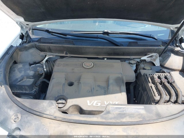 2016 CADILLAC SRX 3GYFNCE39GS570494 Photo 9