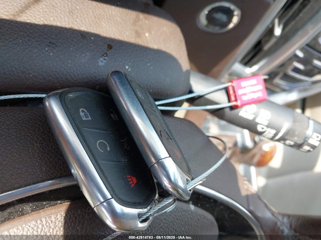 2016 CADILLAC SRX 3GYFNCE39GS570494 Photo 10