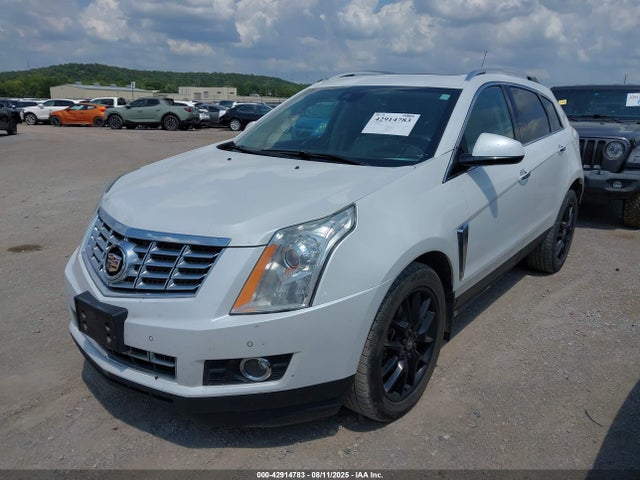 2016 CADILLAC SRX 3GYFNCE39GS570494 Photo 1