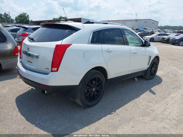 2016 CADILLAC SRX 3GYFNCE39GS570494 Photo 3