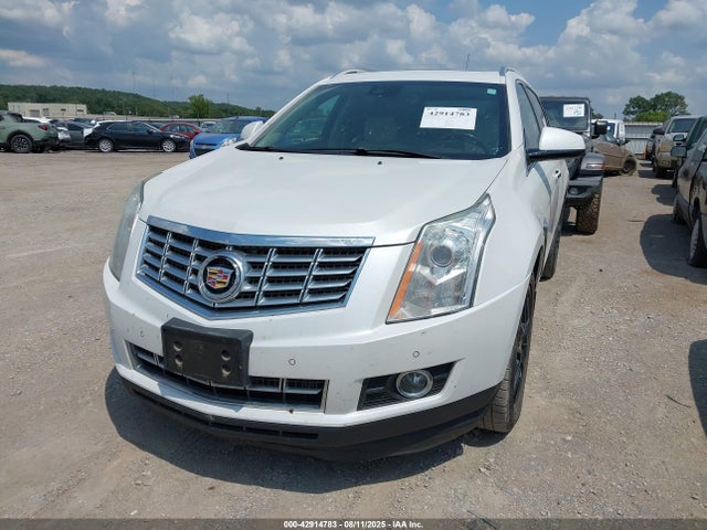 2016 CADILLAC SRX 3GYFNCE39GS570494 Photo 5