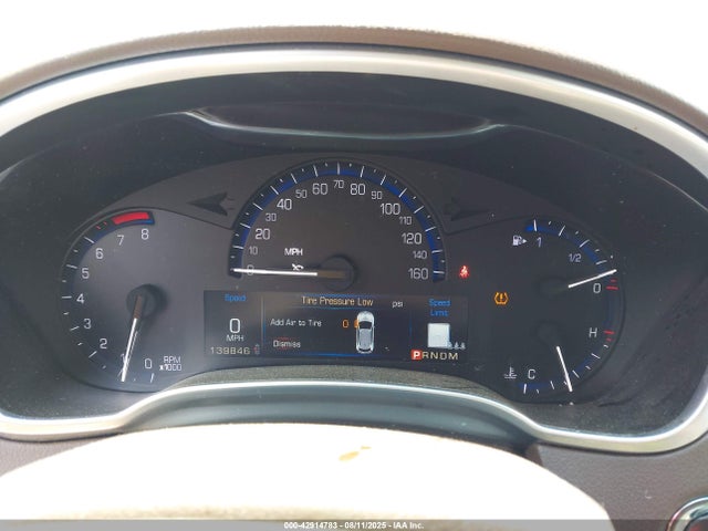 2016 CADILLAC SRX 3GYFNCE39GS570494 Photo 6