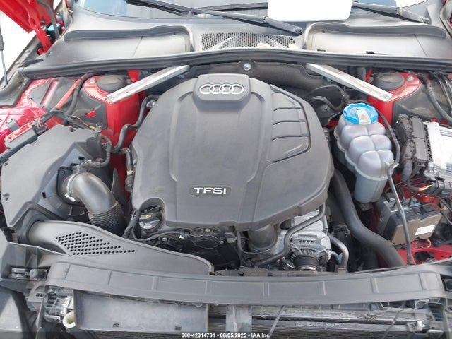 2017 AUDI A4 WAUGMAF40HN061802 Photo 9