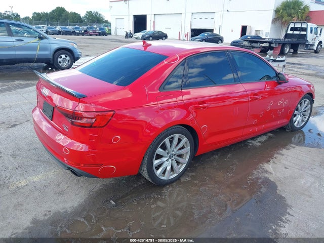 2017 AUDI A4 WAUGMAF40HN061802 Photo 3