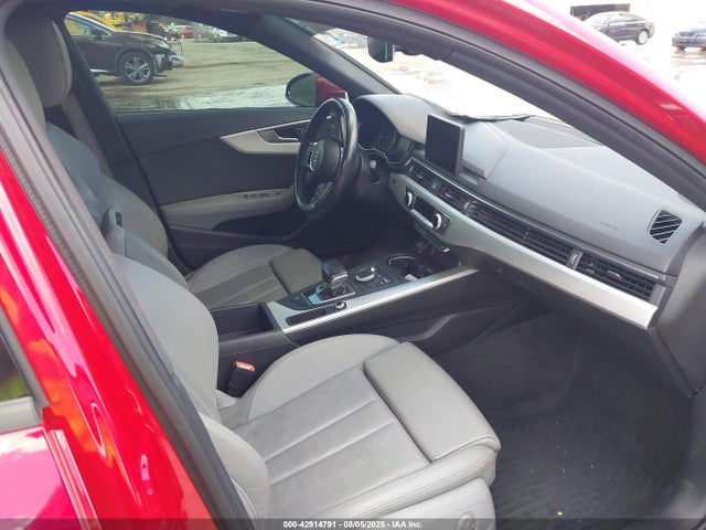 2017 AUDI A4 WAUGMAF40HN061802 Photo 4