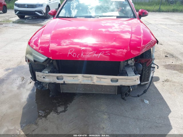 2017 AUDI A4 WAUGMAF40HN061802 Photo 5