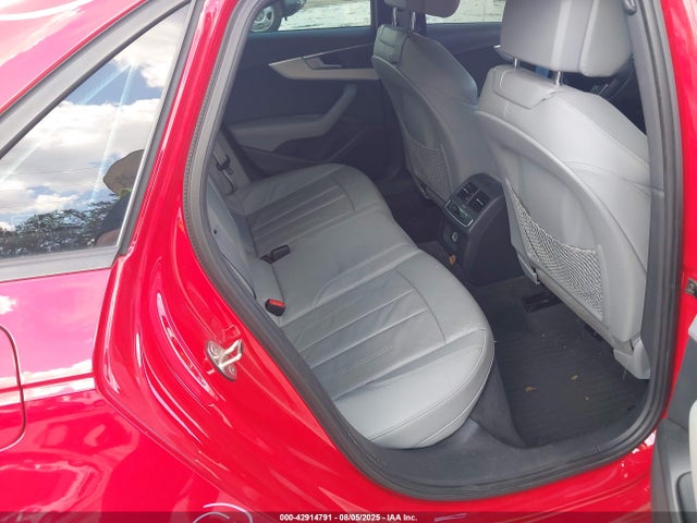 2017 AUDI A4 WAUGMAF40HN061802 Photo 7