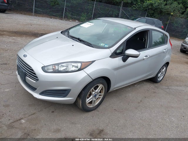 Ford 1.6l ti-vct premium fuel 2017 3FADP4EJ8HM104806 Image 2