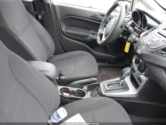 Ford 1.6l ti-vct premium fuel 2017 3FADP4EJ8HM104806 Image 5