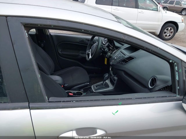 Ford 1.6l ti-vct premium fuel 2017 3FADP4EJ8HM104806 Image 6