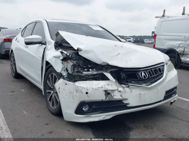 2015 ACURA TLX 19UUB2F71FA016210 Photo 0