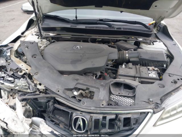 2015 ACURA TLX 19UUB2F71FA016210 Photo 9