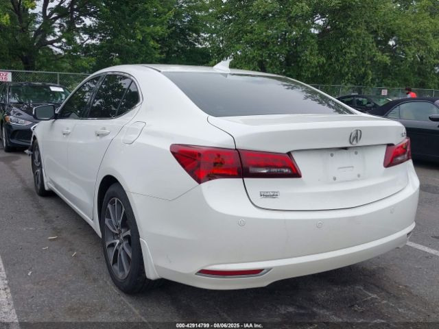 2015 ACURA TLX 19UUB2F71FA016210 Photo 2