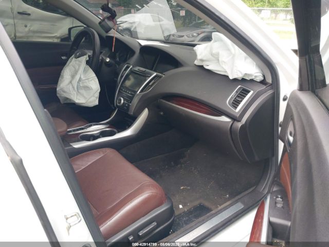 2015 ACURA TLX 19UUB2F71FA016210 Photo 4