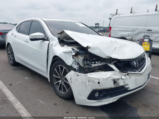 2015 ACURA TLX 19UUB2F71FA016210 Photo 5