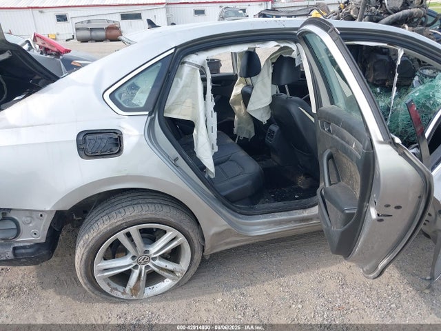 Volkswagen 2014 2014 1VWBN7A34EC108376 Image 8
