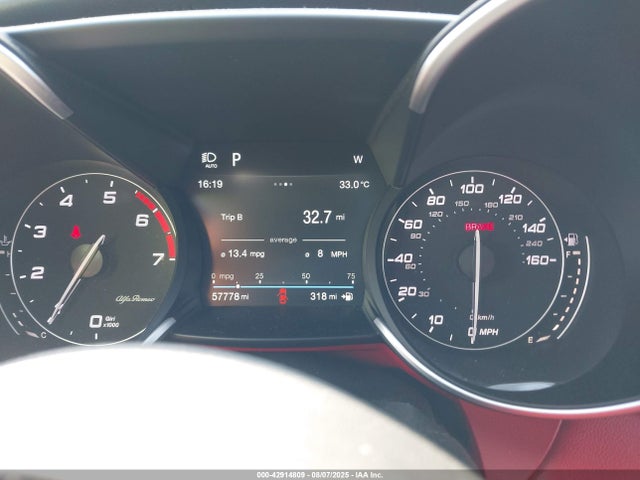 Alfa Romeo 2019 2019 ZARFANBN2K7603755 Image 7