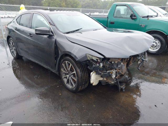 2015 ACURA TLX 19UUB3F58FA003569 Photo 0