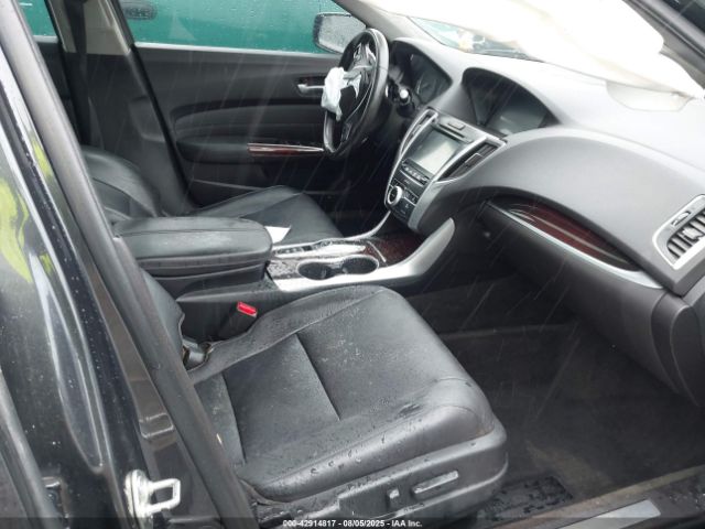 2015 ACURA TLX 19UUB3F58FA003569 Photo 4