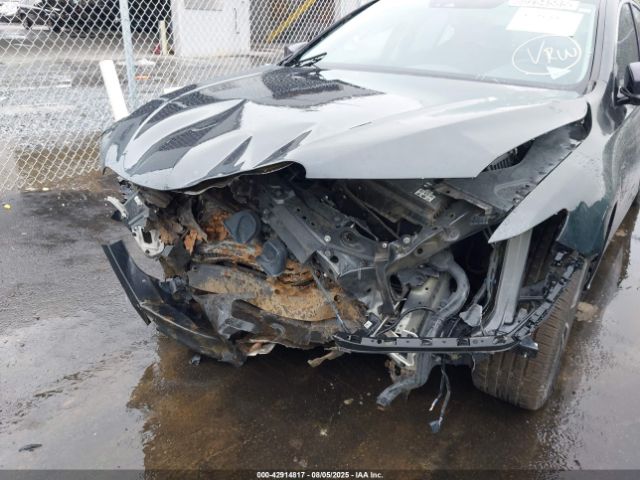 2015 ACURA TLX 19UUB3F58FA003569 Photo 5
