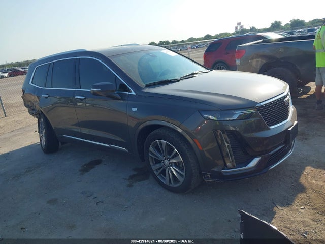 2020 CADILLAC XT6 1GYKPCRS5LZ126777 Photo 0