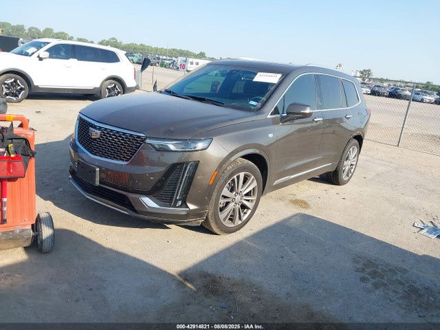 2020 CADILLAC XT6 1GYKPCRS5LZ126777 Photo 1