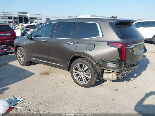 2020 CADILLAC XT6 1GYKPCRS5LZ126777 Photo 2
