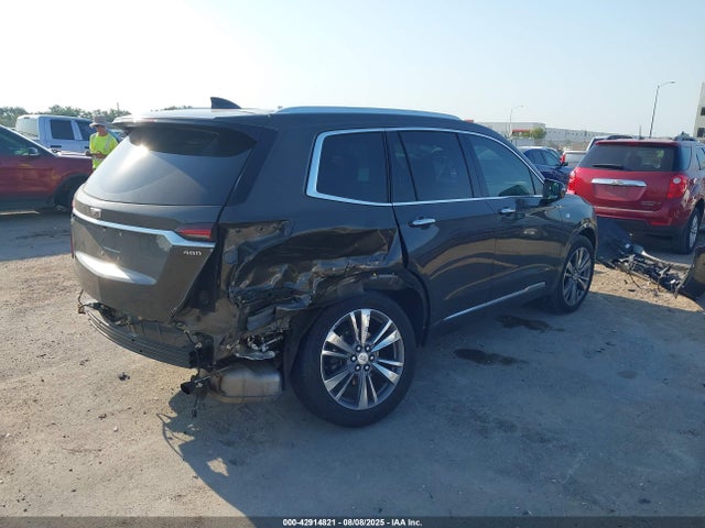 2020 CADILLAC XT6 1GYKPCRS5LZ126777 Photo 3