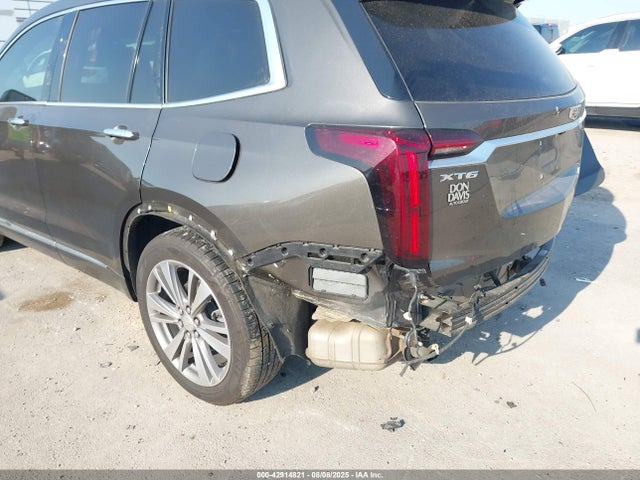 2020 CADILLAC XT6 1GYKPCRS5LZ126777 Photo 5