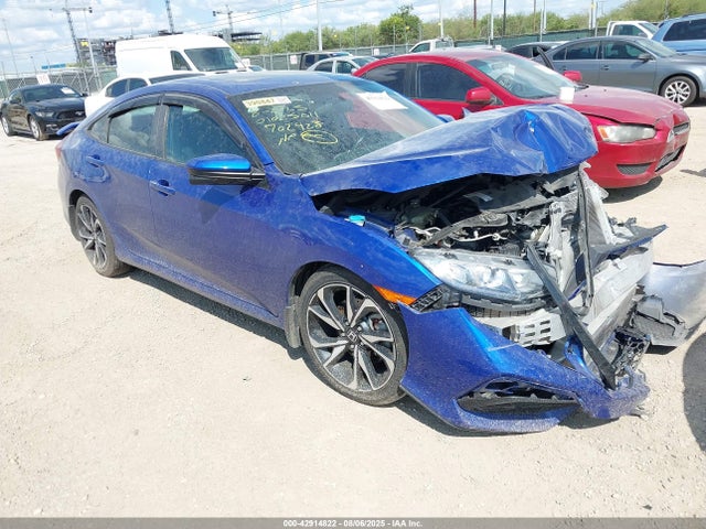 Honda l15b7 2019 2HGFC1E52KH702428 Image 1