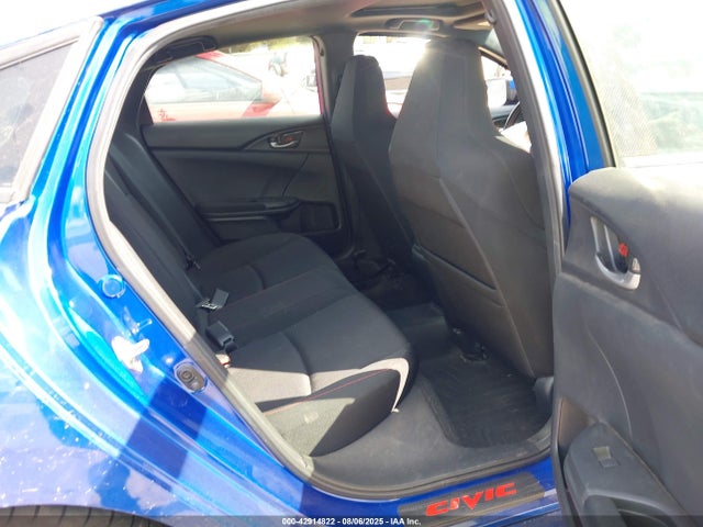 Honda l15b7 2019 2HGFC1E52KH702428 Image 8