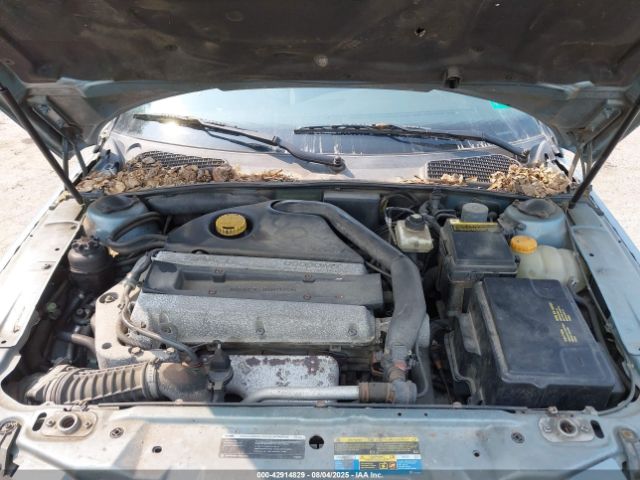 2007 SAAB 9-5 YS3EH49GX73520519 Photo 9