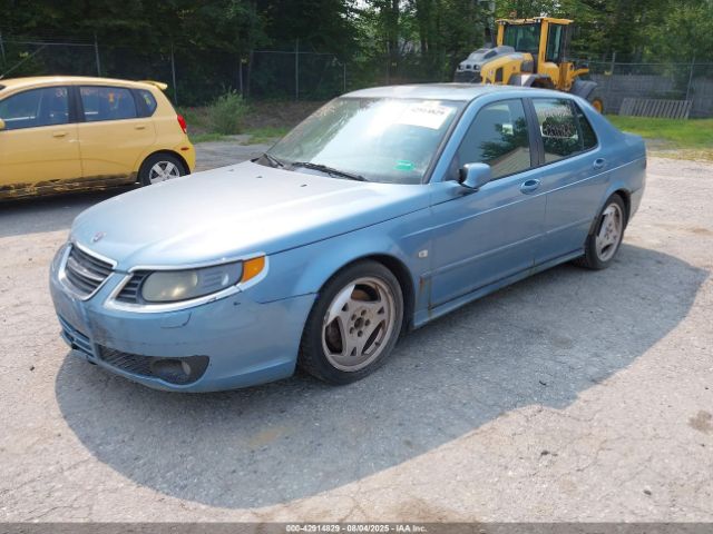 2007 SAAB 9-5 YS3EH49GX73520519 Photo 1