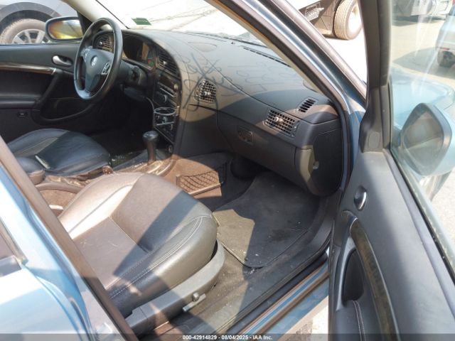 2007 SAAB 9-5 YS3EH49GX73520519 Photo 4