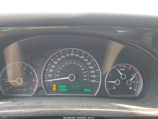 2007 SAAB 9-5 YS3EH49GX73520519 Photo 6