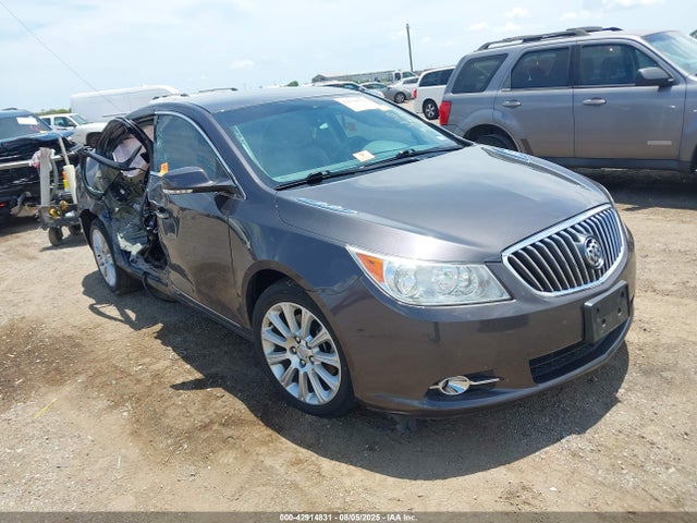 Aukcja sprzedaży 2013 Buick Lacrosse Leather Group, vin: 1G4GC5E31DF226018, numer aukcji: 42914831