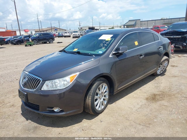 Aukcja sprzedaży 2013 Buick Lacrosse Leather Group, vin: 1G4GC5E31DF226018, numer aukcji: 42914831