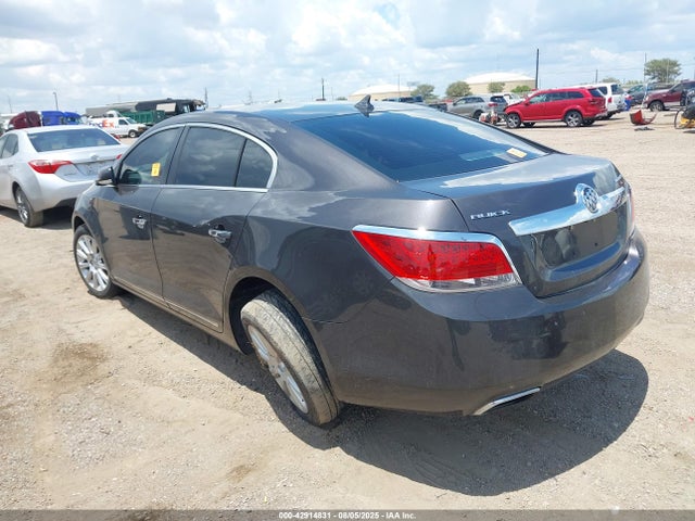 Aukcja sprzedaży 2013 Buick Lacrosse Leather Group, vin: 1G4GC5E31DF226018, numer aukcji: 42914831