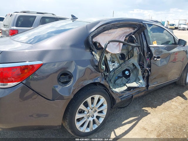 Aukcja sprzedaży 2013 Buick Lacrosse Leather Group, vin: 1G4GC5E31DF226018, numer aukcji: 42914831