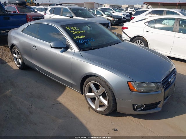 2010 AUDI A5 WAURFAFR2AA023256 Photo 0