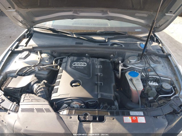 2010 AUDI A5 WAURFAFR2AA023256 Photo 9