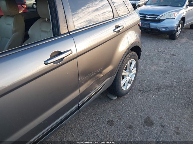 SALVP2BG5GH107928 Land Rover gtdi lev3 sulev30
