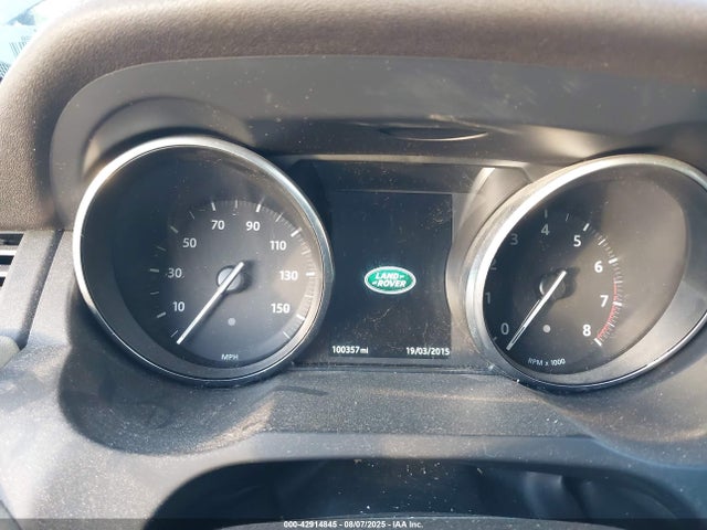 SALVP2BG5GH107928 Land Rover gtdi lev3 sulev30