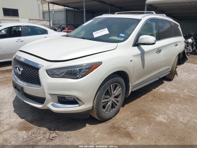 5N1DL0MN9LC537379 Infiniti QX60